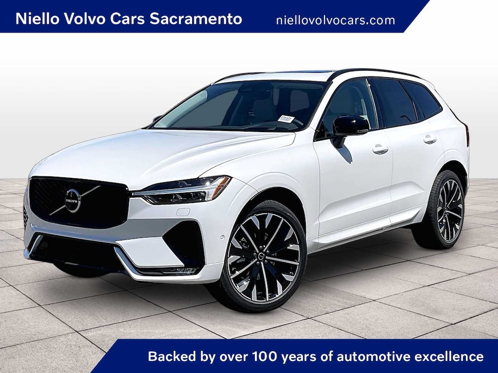 New 2027 Volvo XC60 Ultra SUV