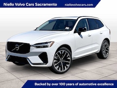 2027 Volvo XC60 Ultra AWD SUV