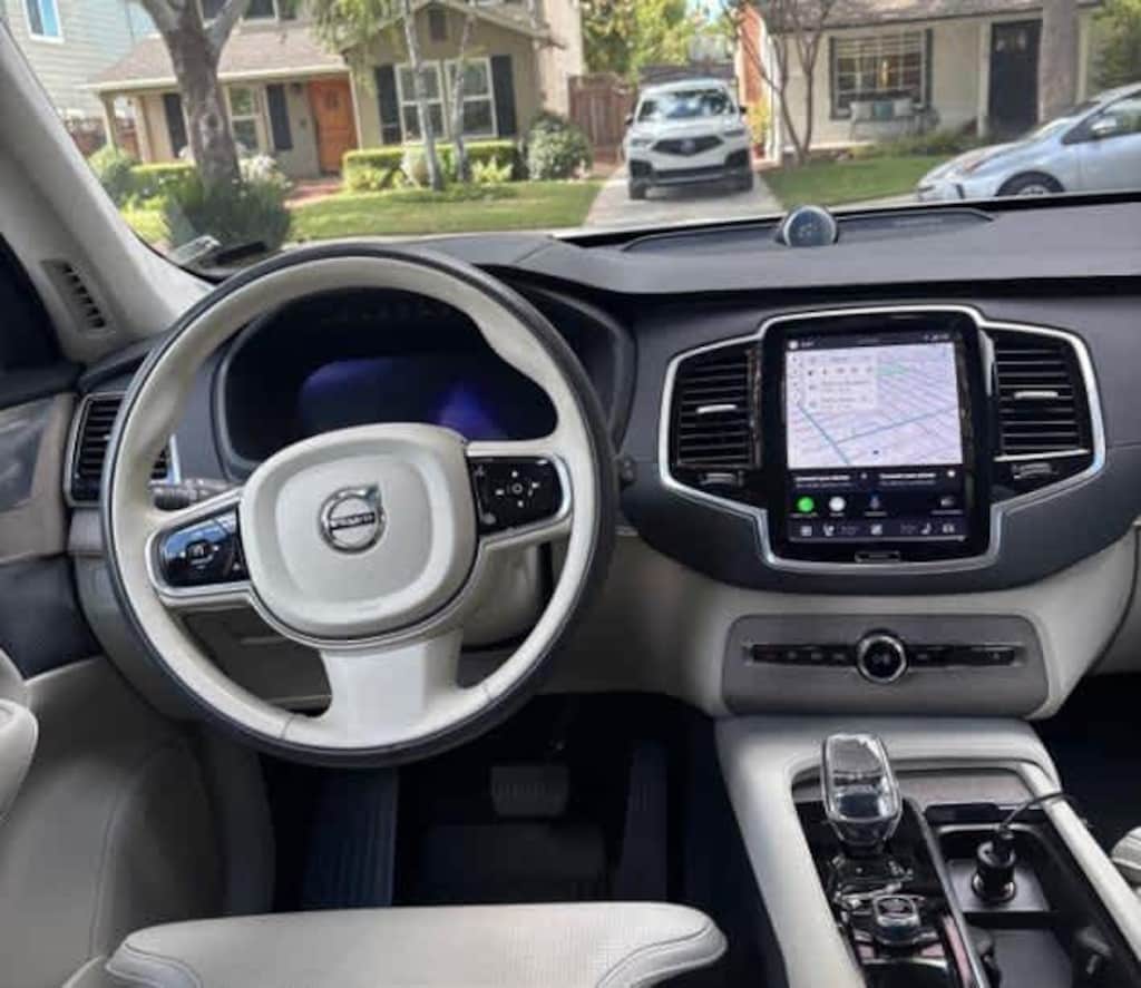 Used 2024 Volvo XC90 Recharge Plug-In Hybrid Ultimate T8 eAWD PHEV 6P