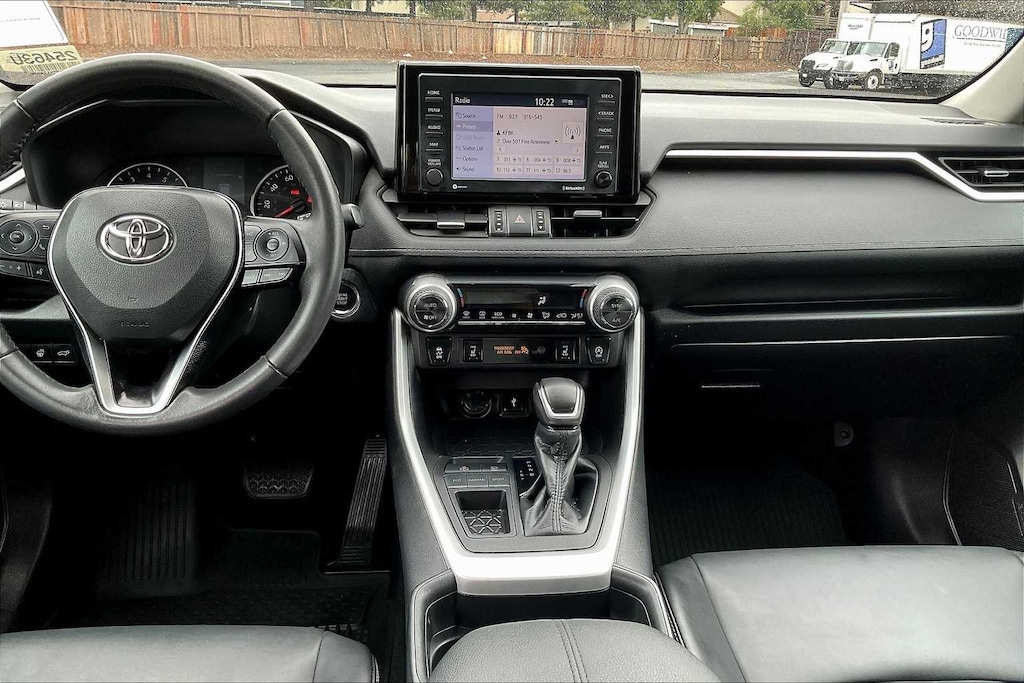 Used 2021 Toyota RAV4 XLE Premium FWD (Natl)