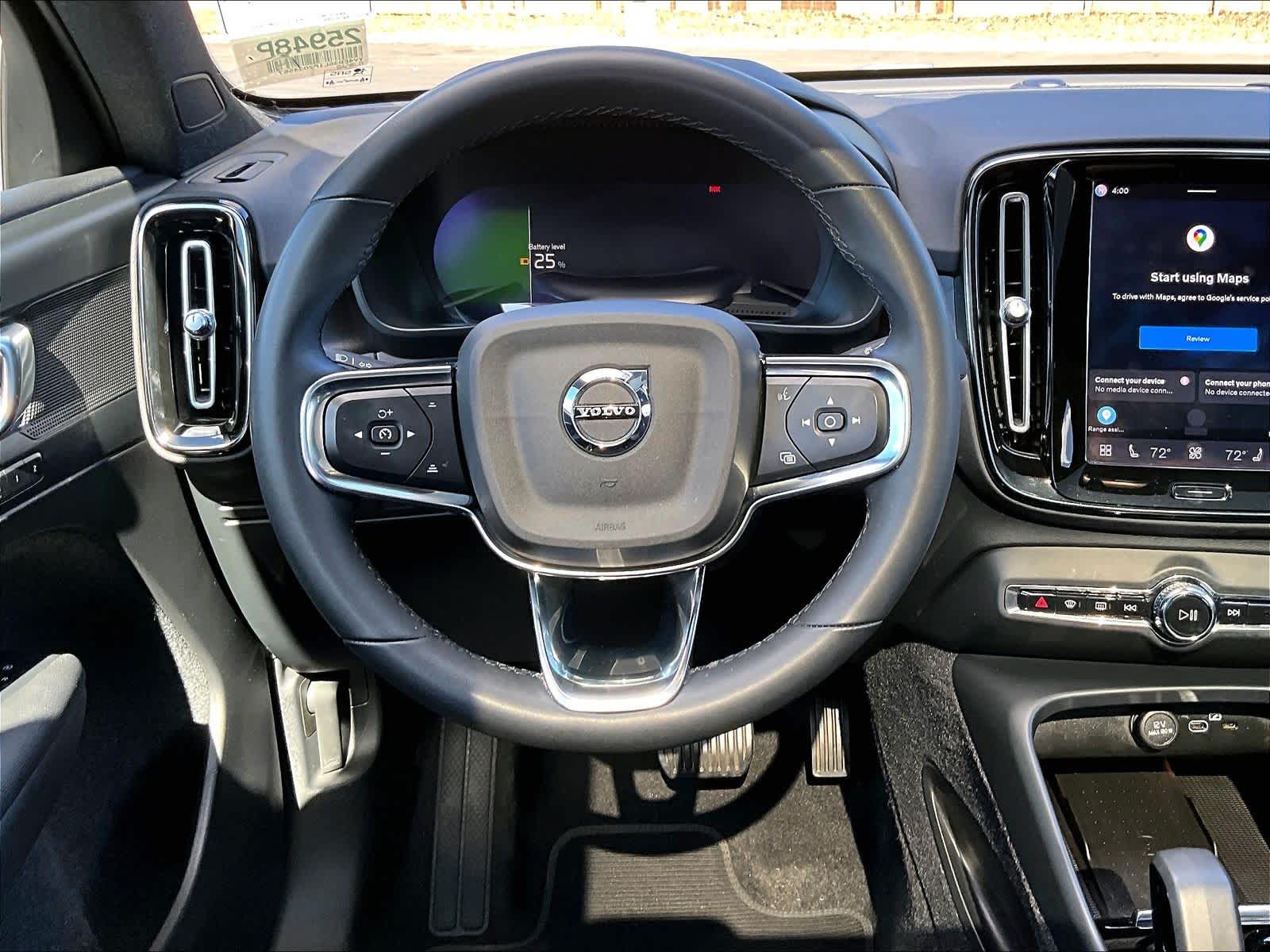 2023 Volvo C40 Recharge Pure Electric Plus photo 5