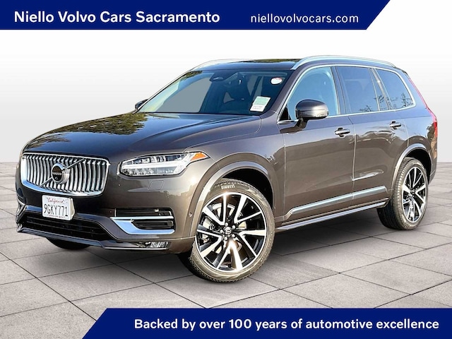 2023 Volvo XC90 Plus B6 AWD 7P
