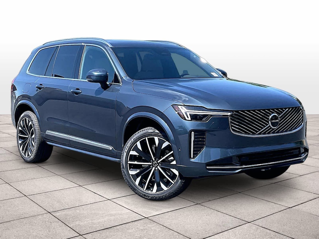 New 2026 Volvo XC90 B6 Plus 7-Seater SUV