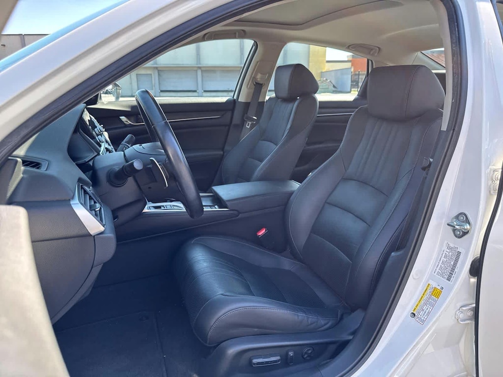 Used 2020 Honda Accord Sedan EX-L 2.0T Auto
