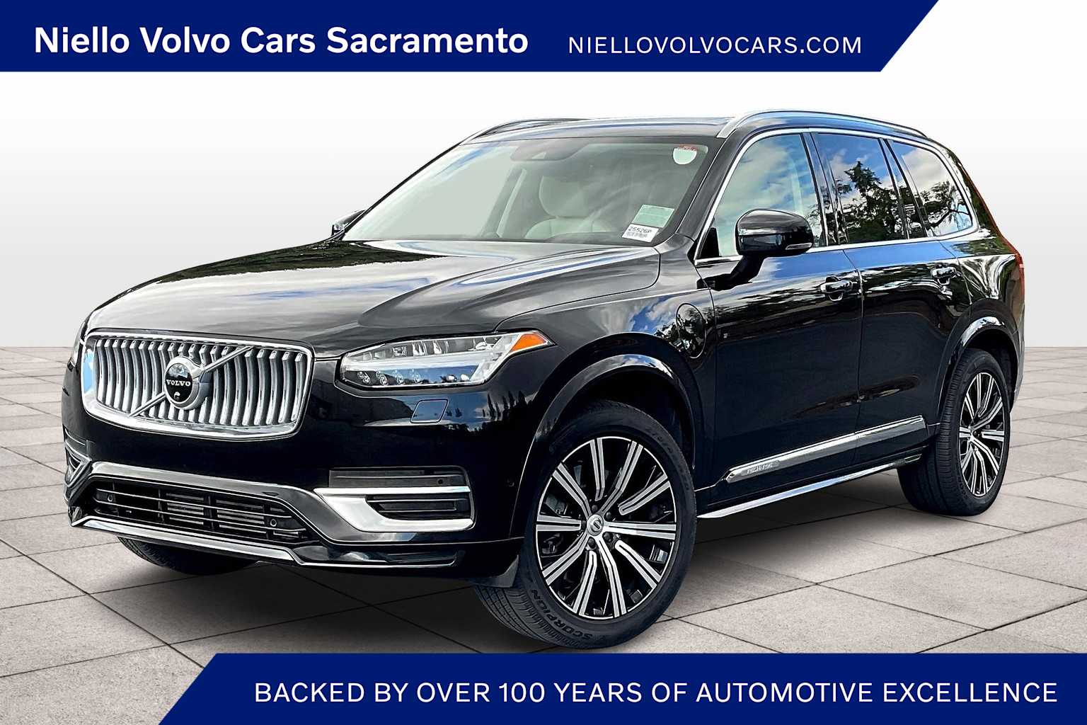 2022 Volvo XC90 Inscription's photo