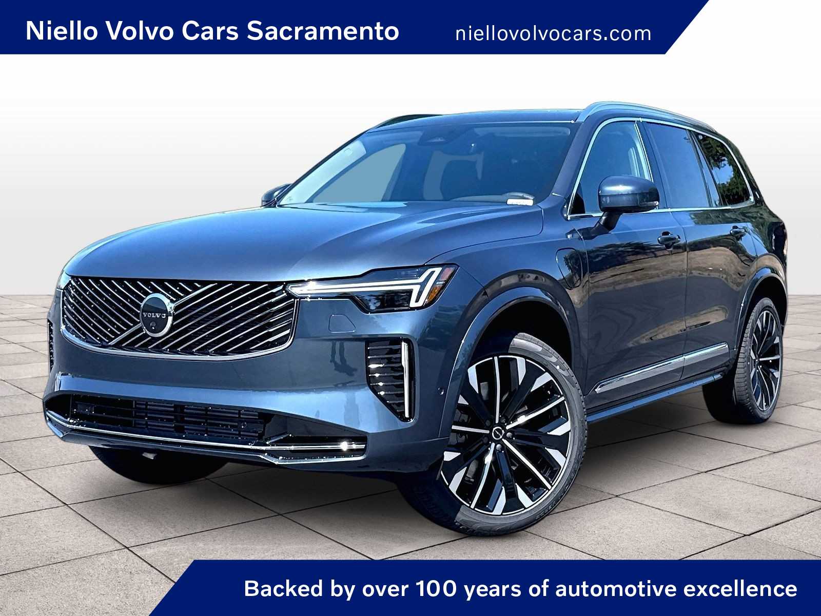 2026 Volvo XC90 T8 Recharge Plus Bright 6-Seater 4WD's photo