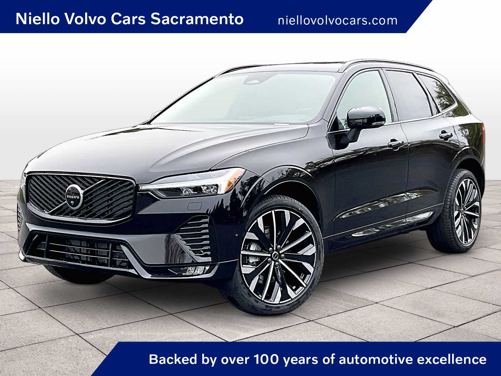 2026 Volvo XC60 B5 Ultra Dark AWD's photo