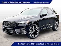 2026 Volvo XC60 B5 Ultra AWD SUV