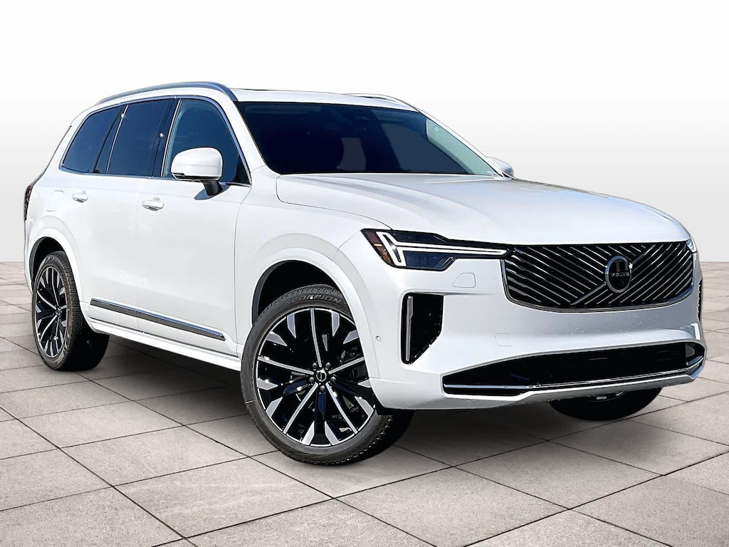 New 2027 Volvo XC90 B5 Plus SUV