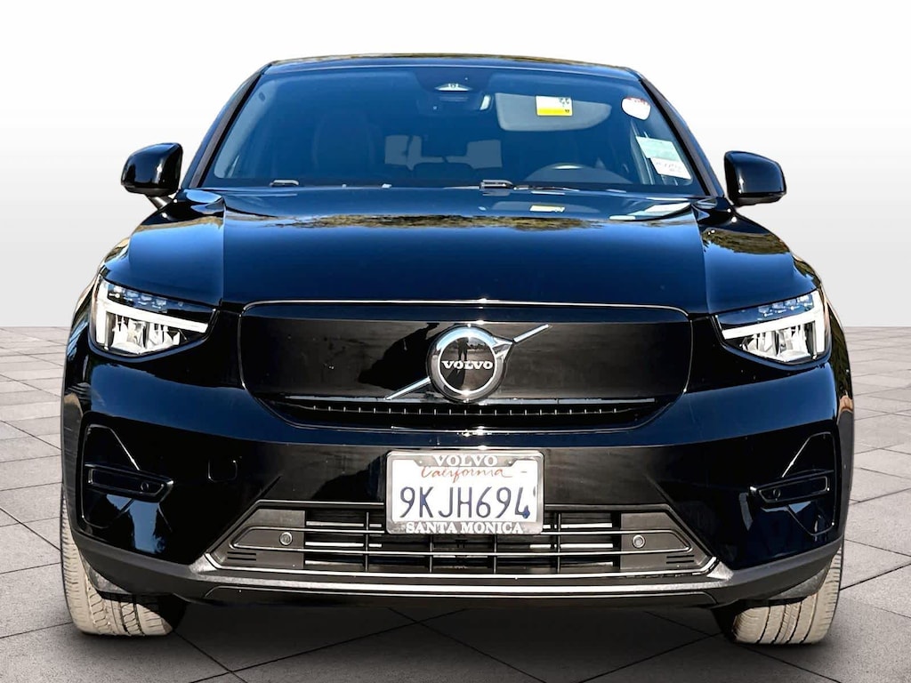 Used 2023 Volvo C40 Recharge Pure Electric Core Twin eAWD