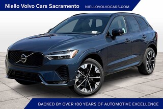 New 2026 Volvo XC60 B5 Plus AWD SUV in Sacramento