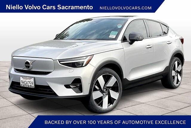 2023 Volvo C40 Recharge Pure Electric Ultimate Twin eAWD