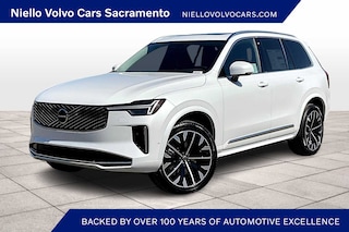New 2026 Volvo XC90 B5 Plus 7-Seater AWD SUV in Sacramento