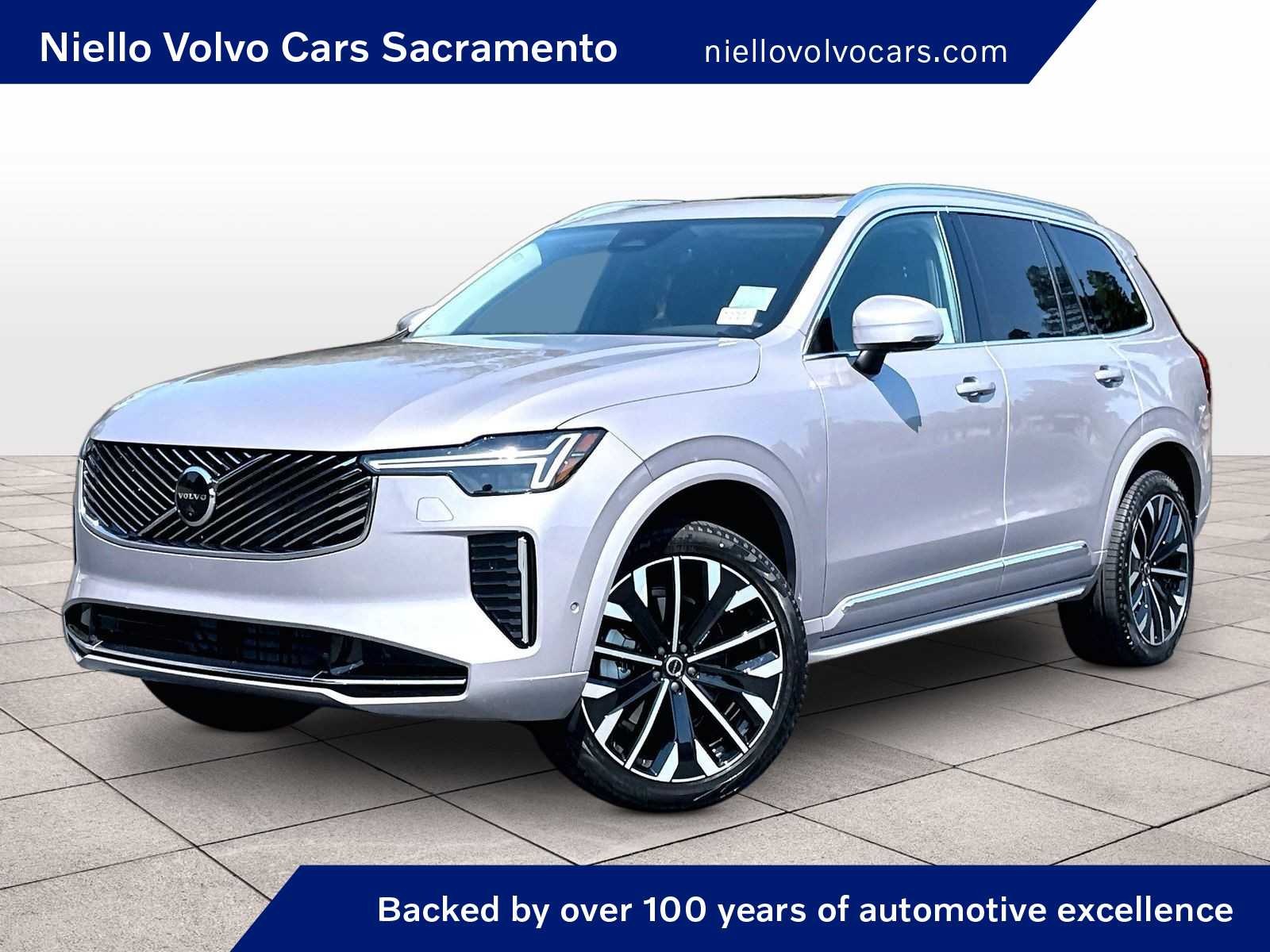 2026 Volvo XC90