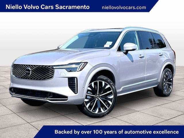 2026 Volvo XC90 Plus B5 AWD 7-Seater