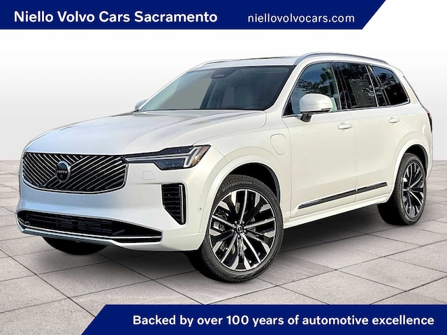 2026 Volvo XC90 plug-in hybrid T8 Ultra 7-Seater eAWD SUV