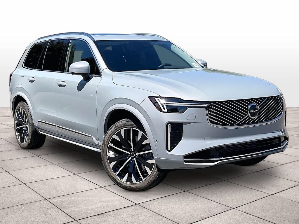 New 2026 Volvo XC90 plug-in hybrid T8 Plus 7-Seater SUV