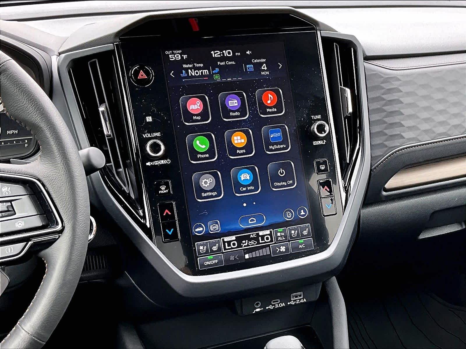 2025 Subaru Forester Touring Hybrid photo 6