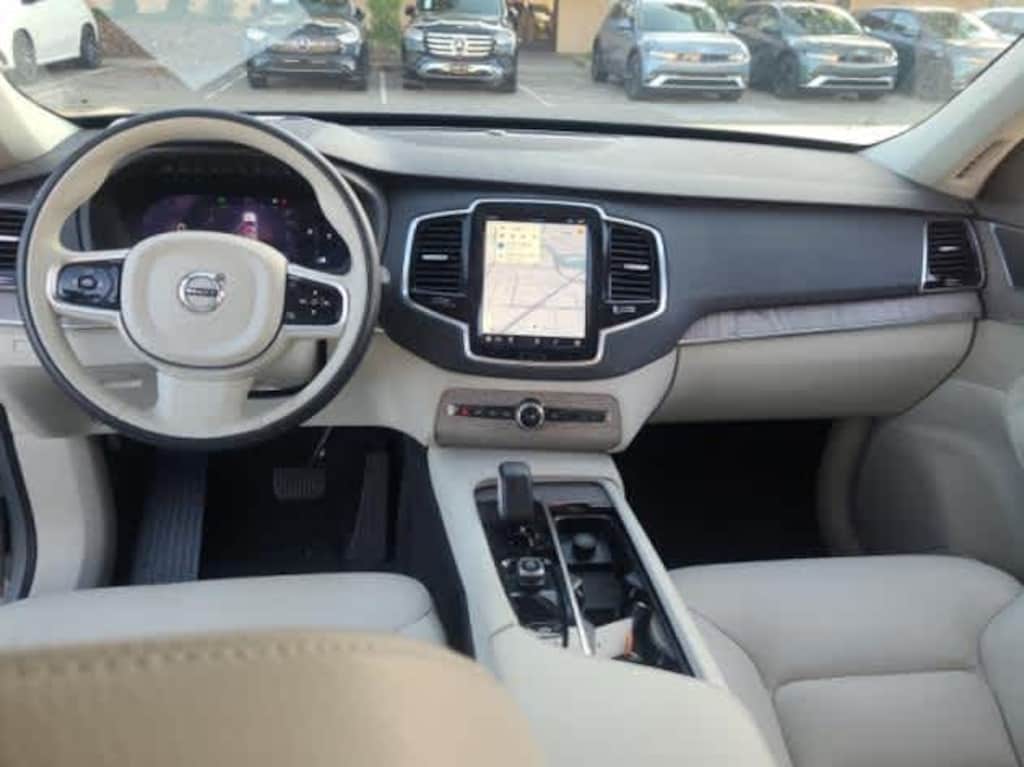Certified 2024 Volvo XC90 Plus Bright Theme B5 AWD 7P