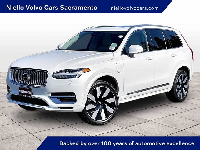 2023 Volvo XC90 Recharge Plug-In Hybrid Plus Bright Theme T8 eAWD PHEV 7P