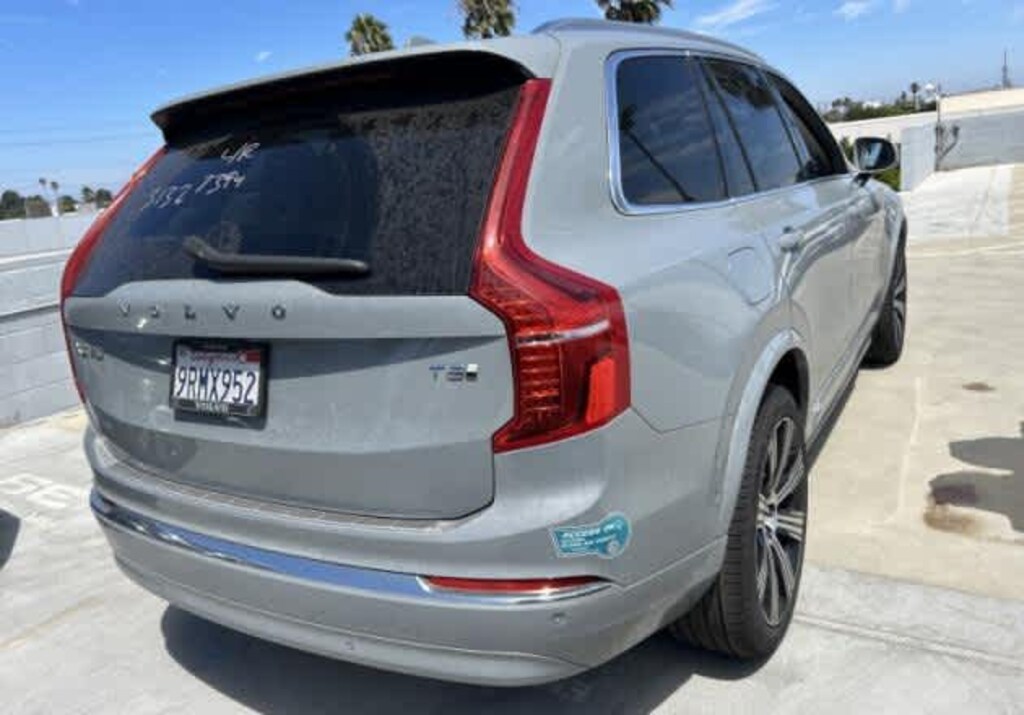 Used 2025 Volvo XC90 Plug-In Hybrid Ultra T8 AWD 6-Seater