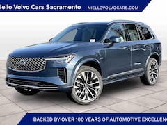 2026 Volvo XC90 B6 Plus 7-Seater AWD SUV