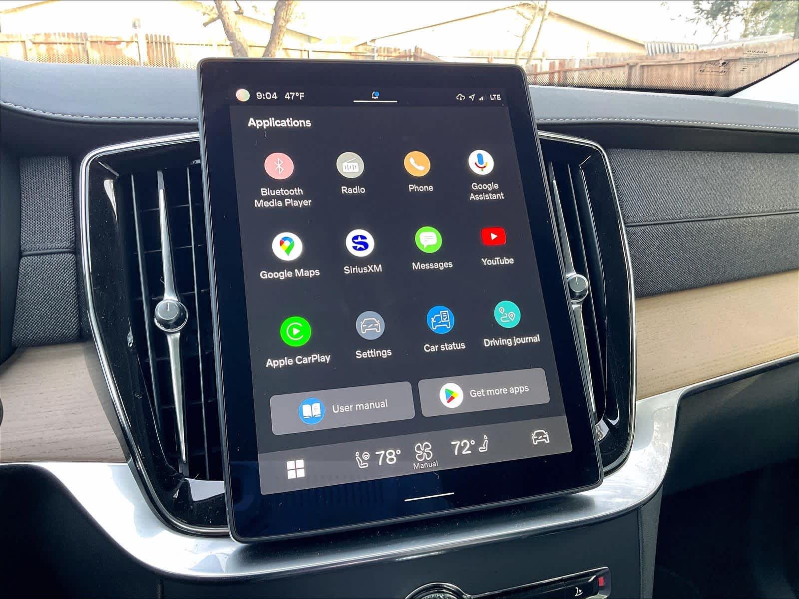 2025 Volvo XC90 Core - Photo 35