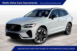 New 2026 Volvo XC60 B5 Plus AWD SUV in Sacramento