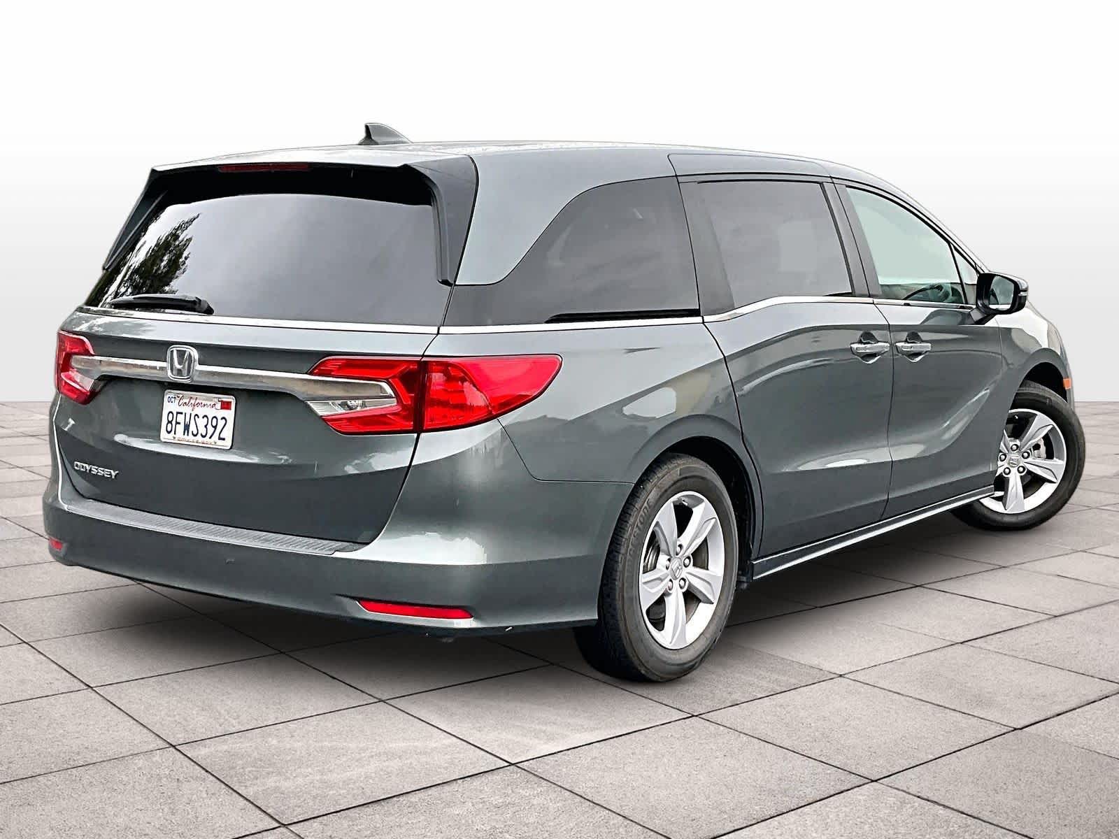 2019 Honda Odyssey EX-L photo 2