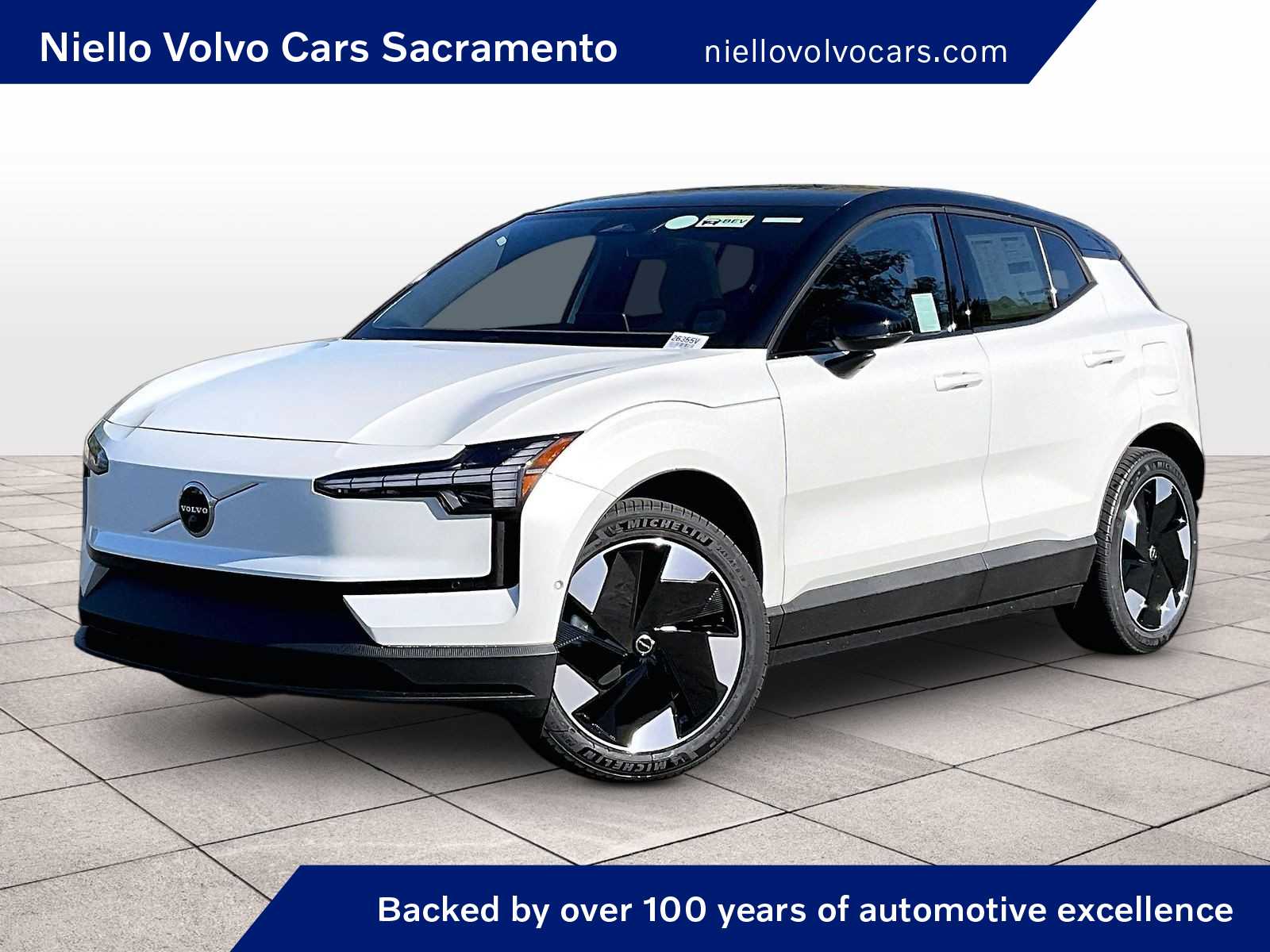 2026 Volvo EX30 Twin Motor Performance Ultra's photo