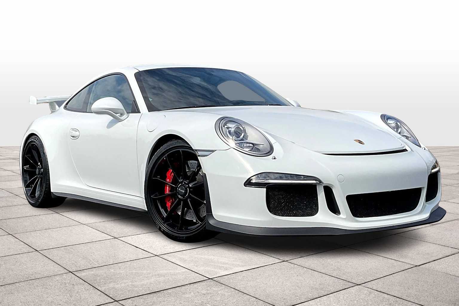2015 Porsche 911 GT3 photo 2