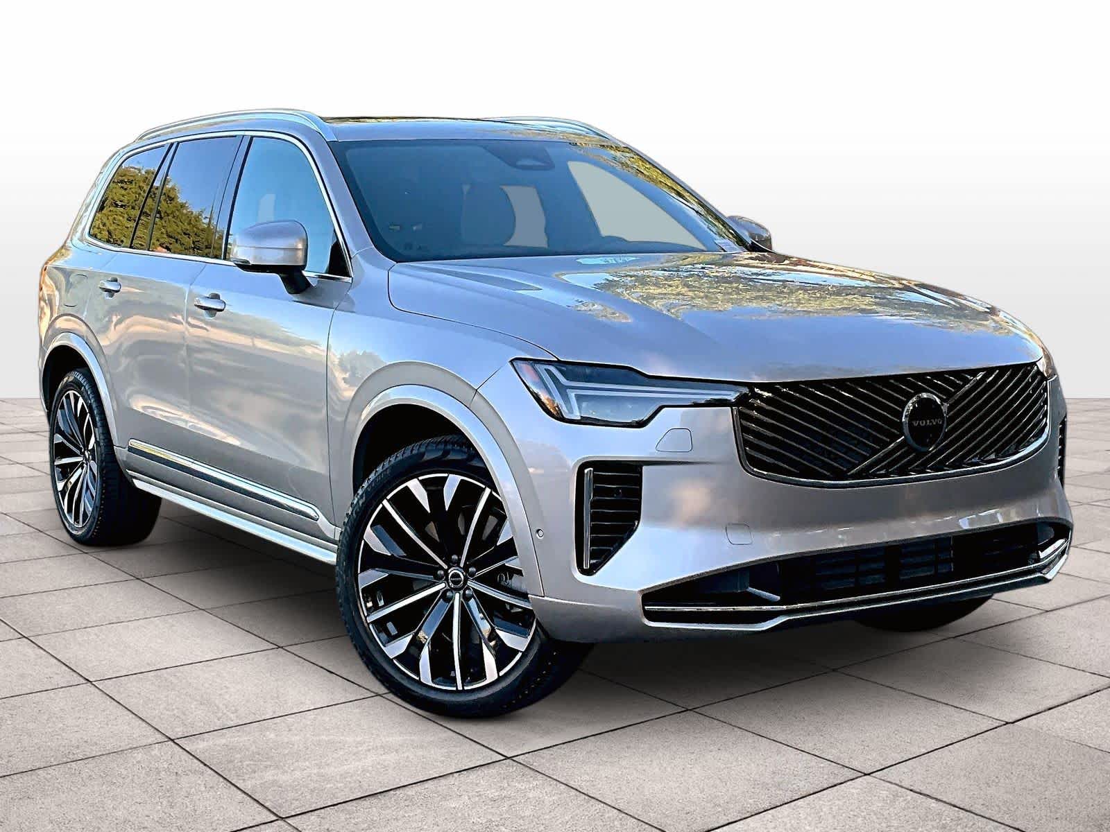 Certified 2026 Volvo XC90 Plug-In Hybrid Plus T8 AWD 7-Seater