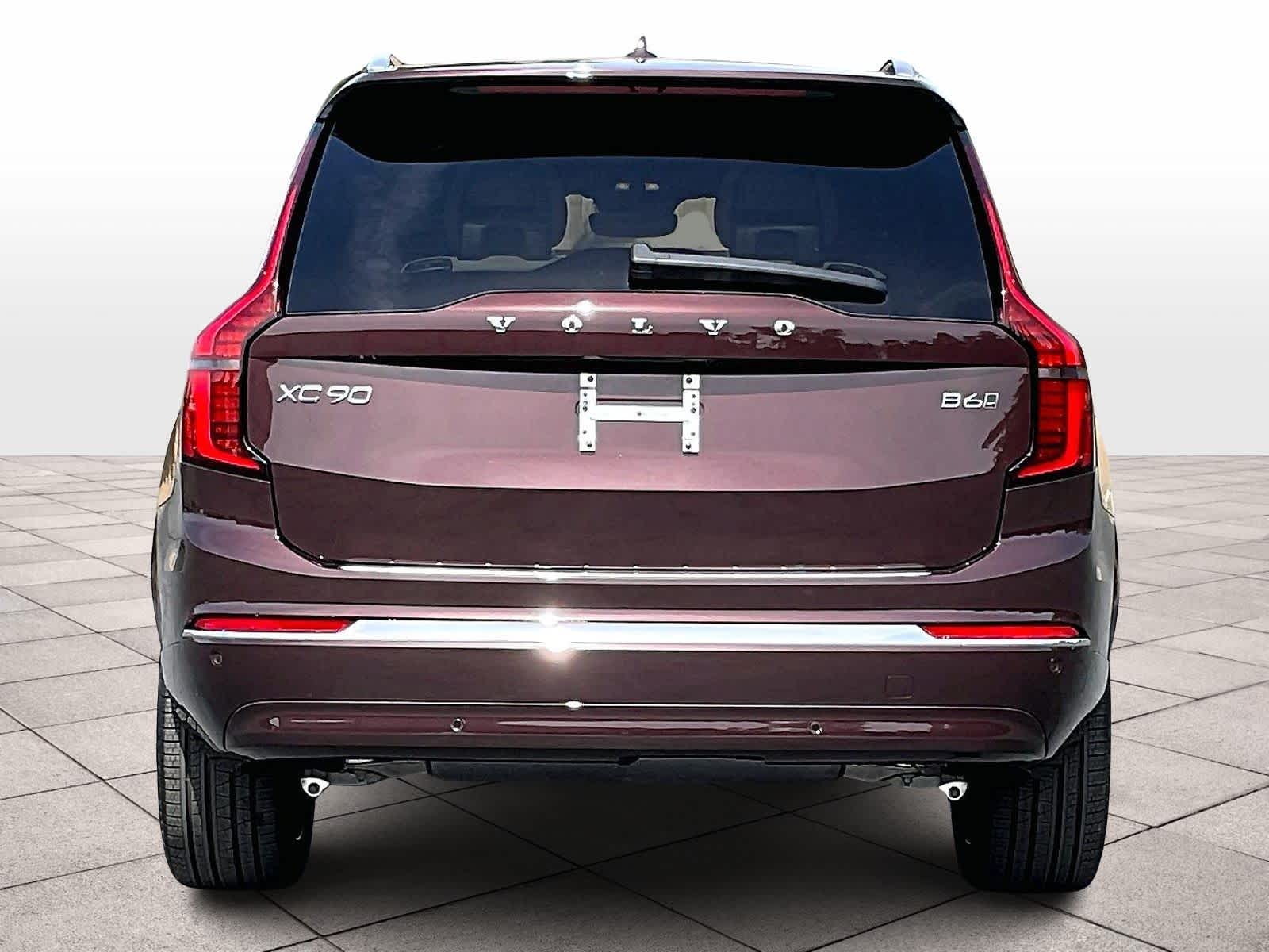 2026 Volvo XC90 B6 Plus 6-Seater photo 5