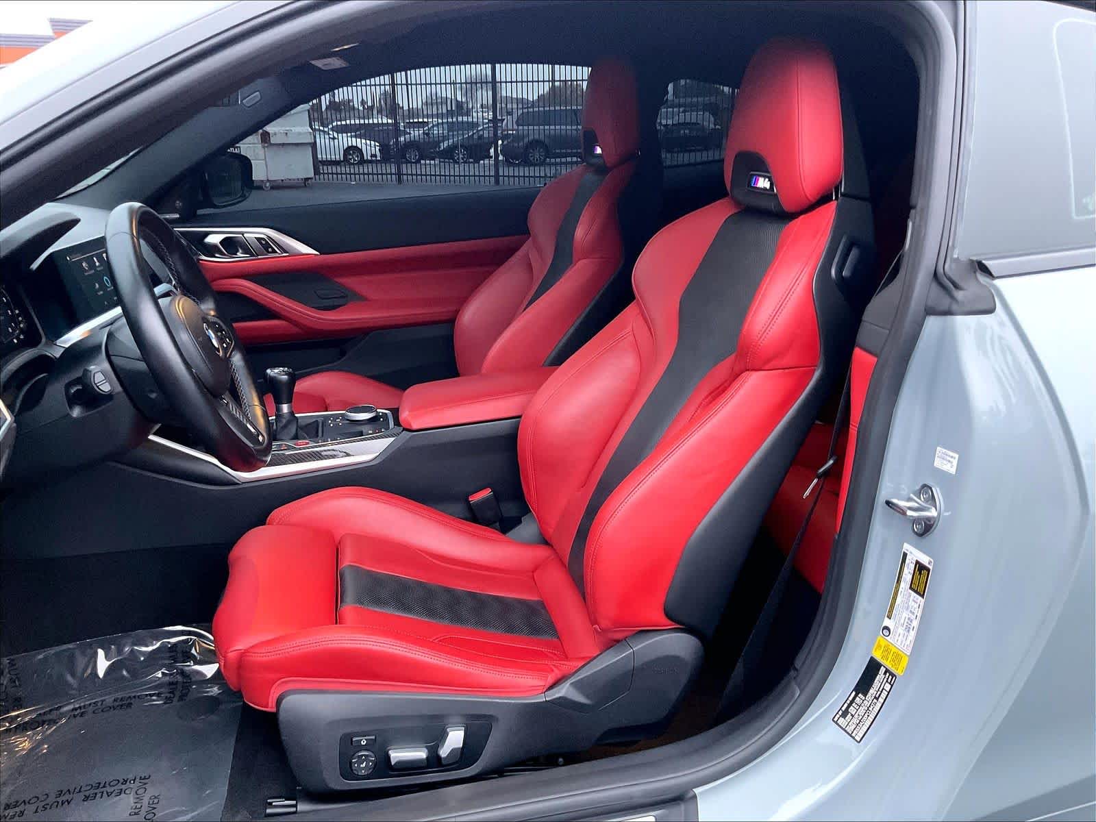 2023 BMW M4 Coupe Base - Photo 25