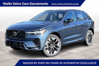 New 2026 Volvo XC60 B5 Plus AWD SUV in Sacramento