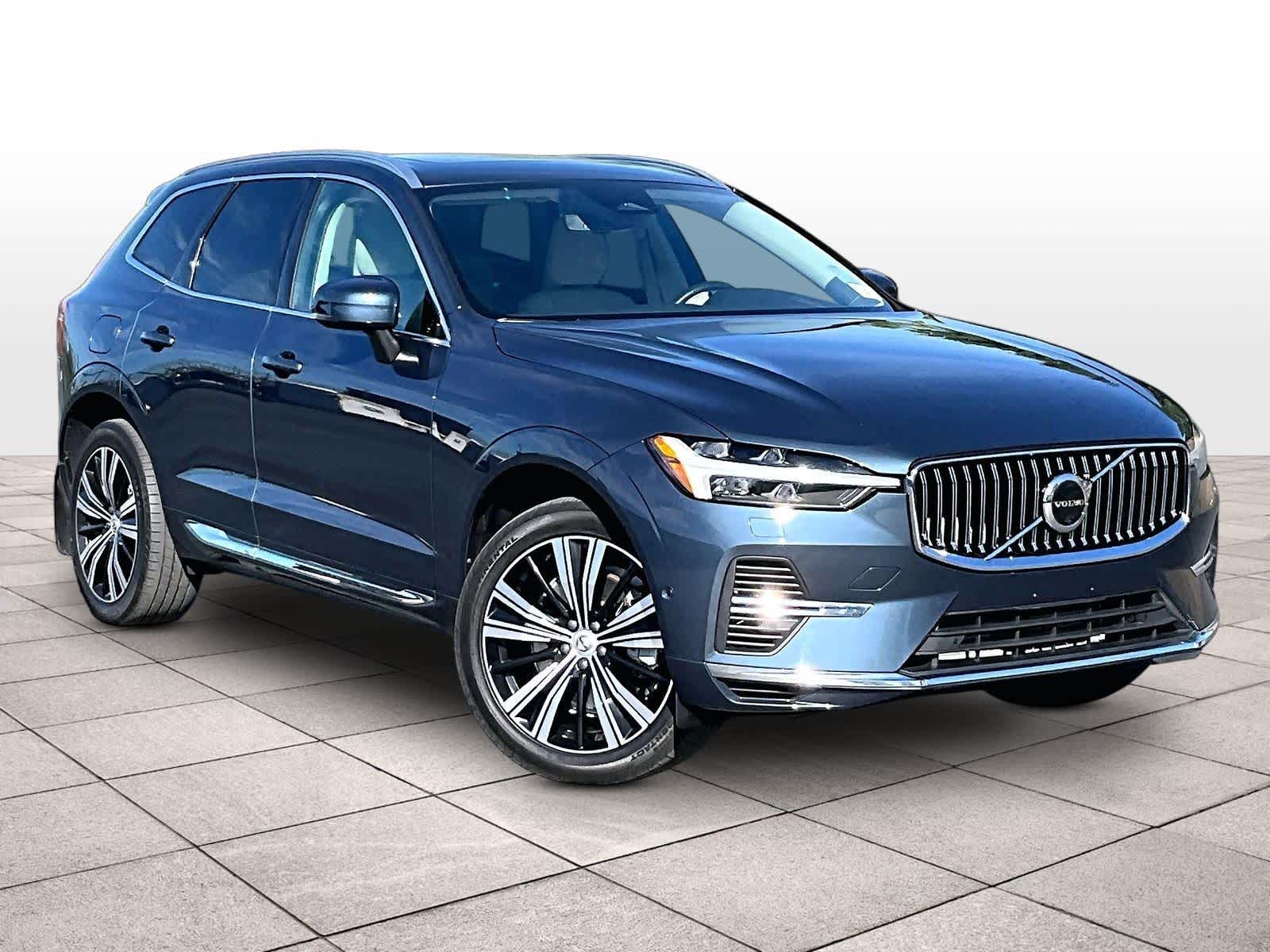 Used 2023 Volvo XC60 Plus with VIN YV4H60DN4P1284872 for sale in Sacramento, CA