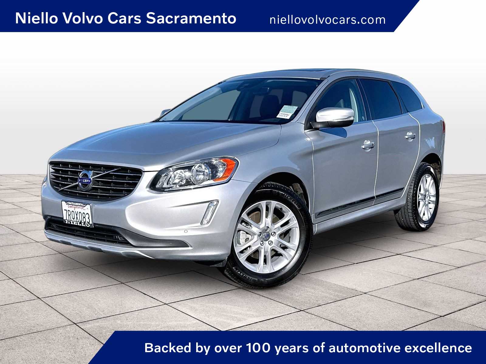 2015 Volvo XC60 T5 AWD Premier's photo