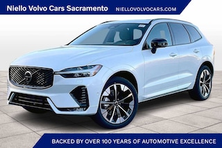 New 2026 Volvo XC60 B5 Plus AWD SUV in Sacramento