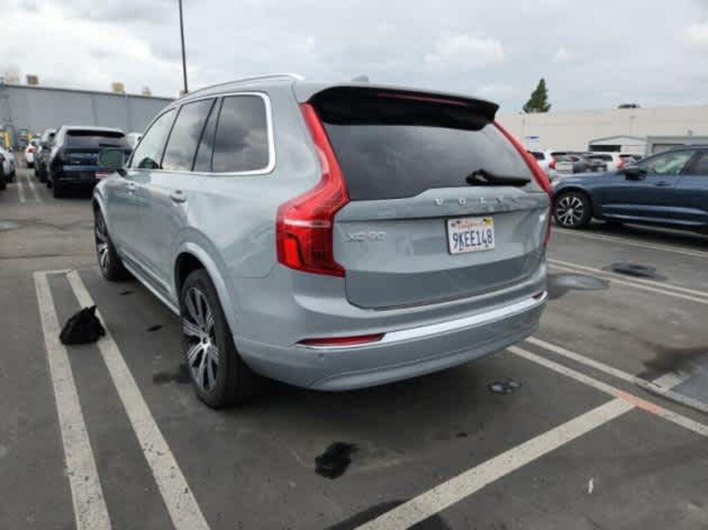 Certified 2024 Volvo XC90 Recharge Plug-In Hybrid Plus Bright Theme T8 eAWD PHEV 7P