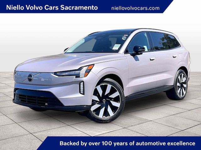2026 Volvo EX90 Ultra Twin Motor Performance 7-Seater