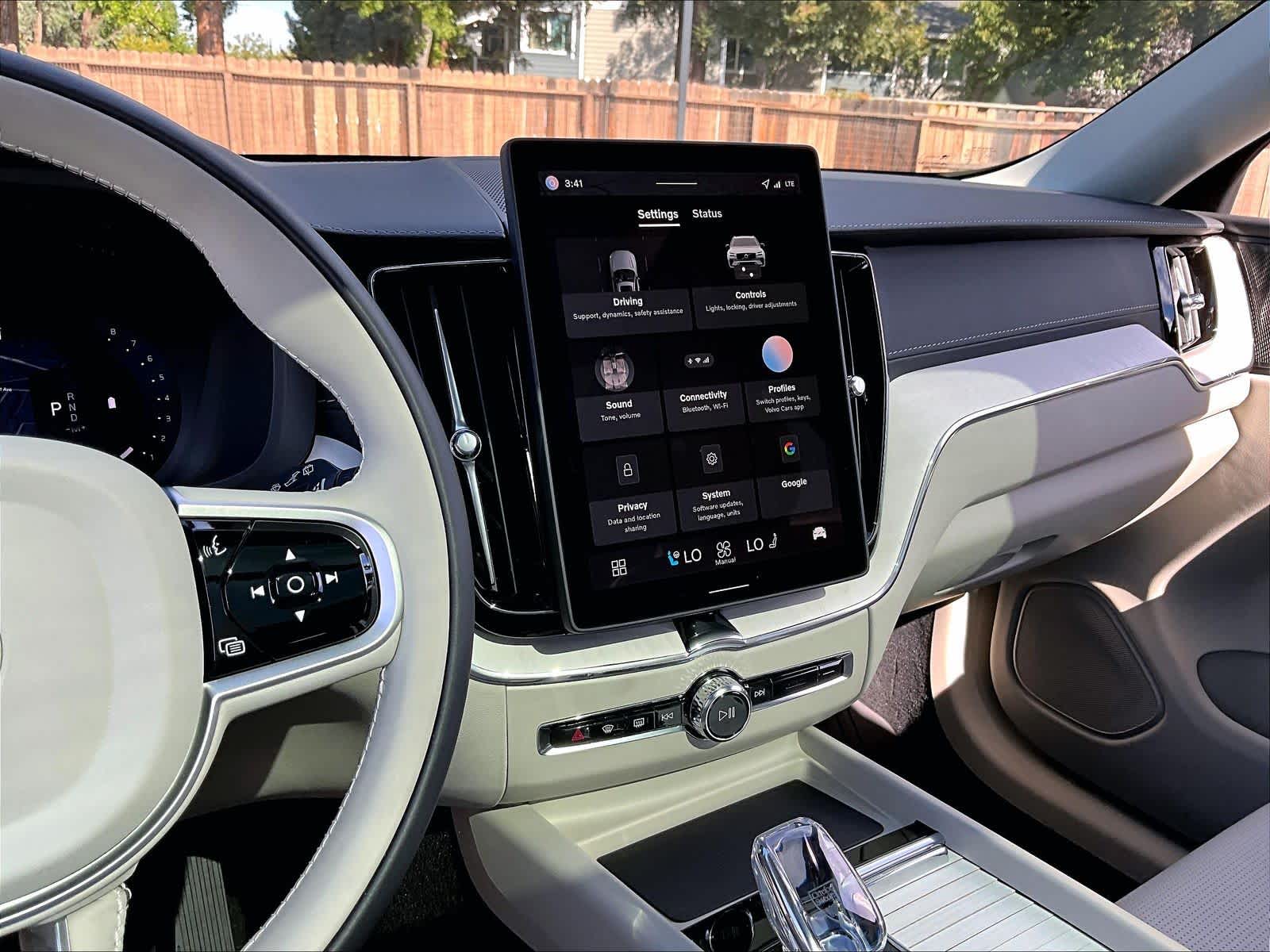Certified 2026 Volvo XC60 For Sale Sacramento CA | CPO 26282SLP