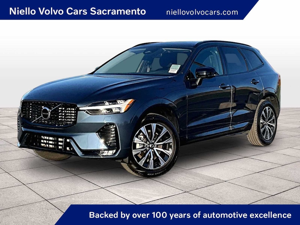 Certified 2025 Volvo XC60 Core B5 AWD