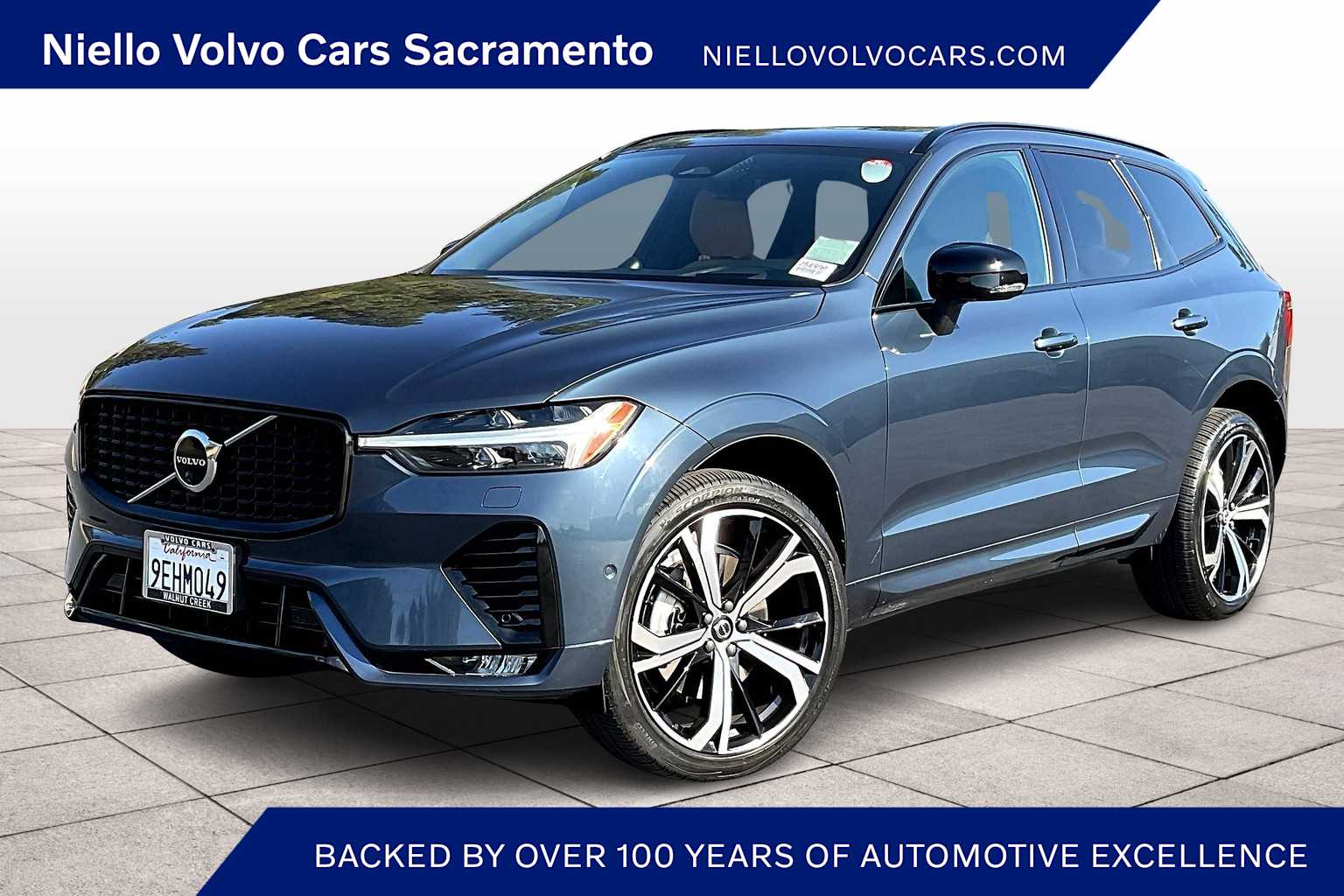 2023 Volvo XC60 Ultimate