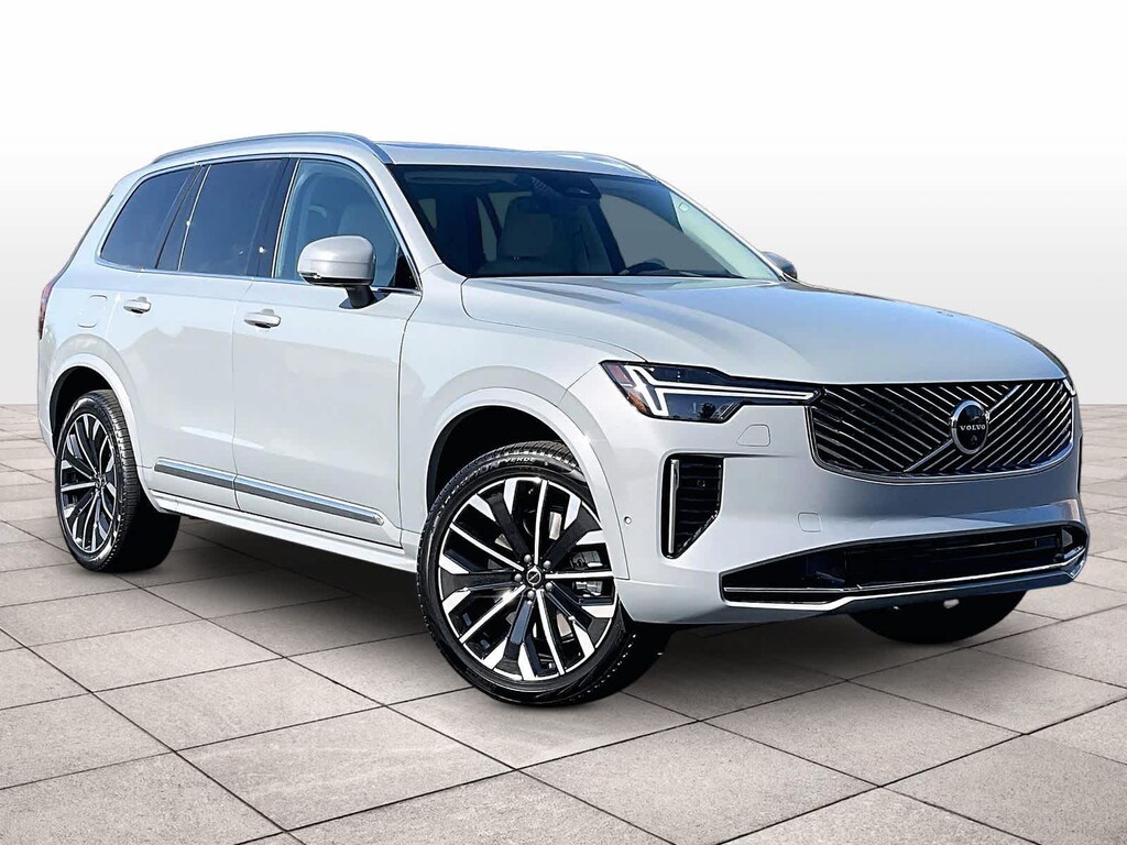New 2026 Volvo XC90 plug-in hybrid T8 Ultra 7-Seater SUV