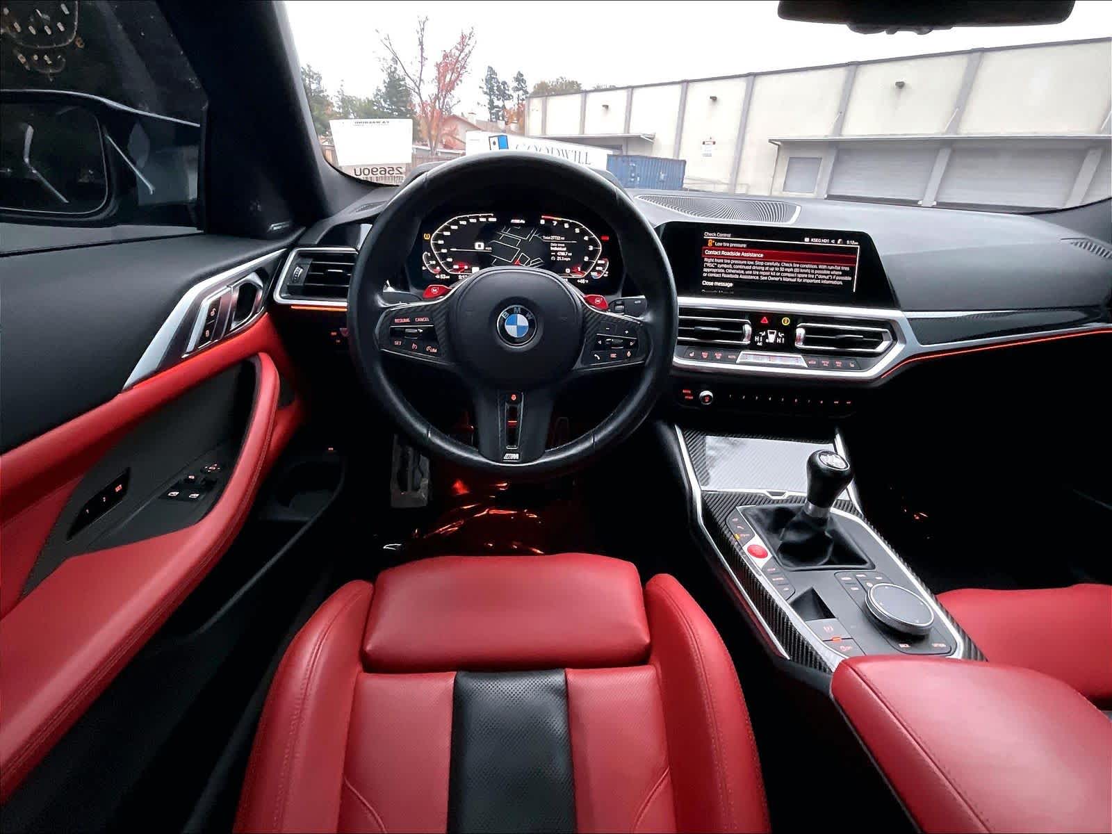 2023 BMW M4 Coupe Base - Photo 6