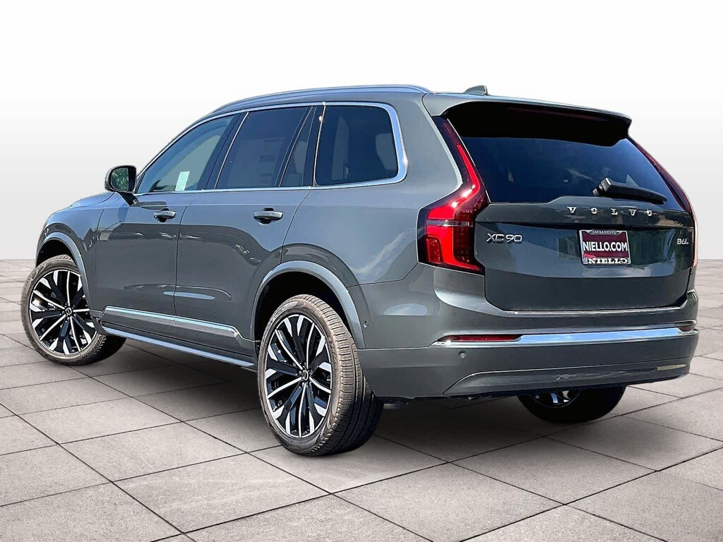 New 2027 Volvo XC90 Ultra SUV