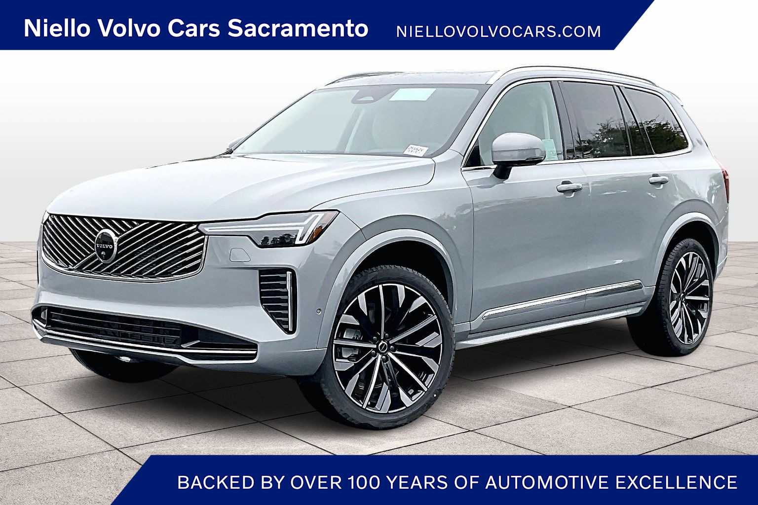 2026 Volvo XC90 Ultra's photo