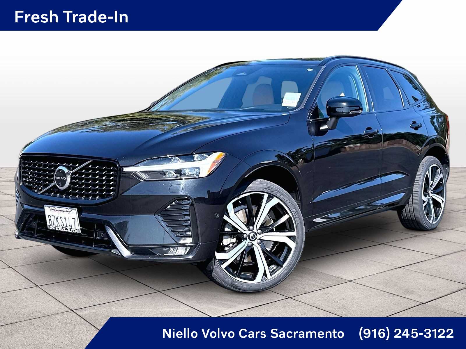 2023 Volvo XC60 Ultimate
