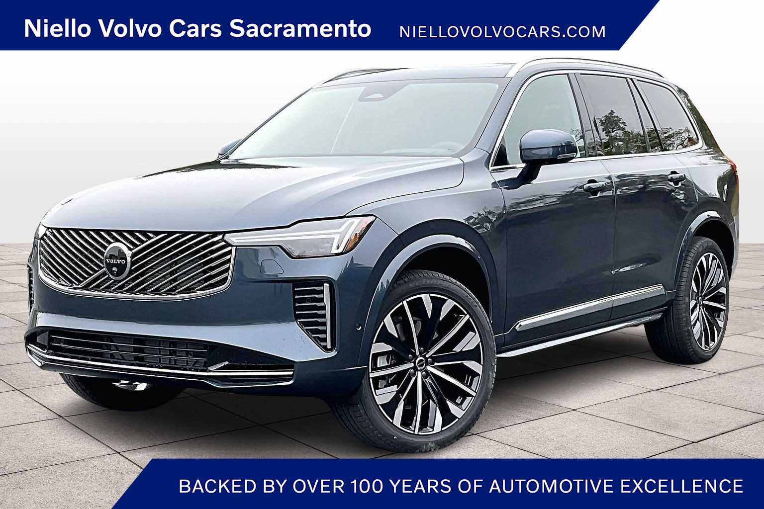 2026 Volvo XC90 Ultra's photo