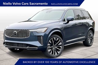 New 2026 Volvo XC90 B6 Ultra 6-Seater AWD SUV in Sacramento